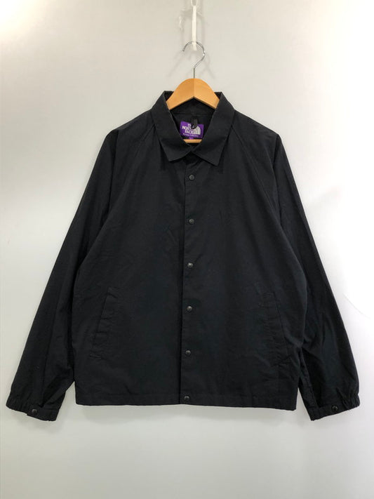 【中古品】【メンズ】 THE NORTH FACE PURPLE LABEL ノースフェイス パープル ラベルNP2750N FIELD JACKET フィールド ジャケット アウター 144-260424-jt-05-min サイズ：L カラー：ブラック 万代Net店