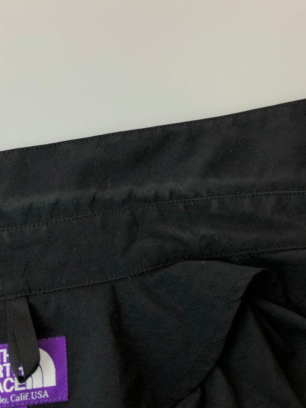 【中古品】【メンズ】 THE NORTH FACE PURPLE LABEL ノースフェイス パープル ラベルNP2750N FIELD JACKET フィールド ジャケット アウター 144-260424-jt-05-min サイズ：L カラー：ブラック 万代Net店