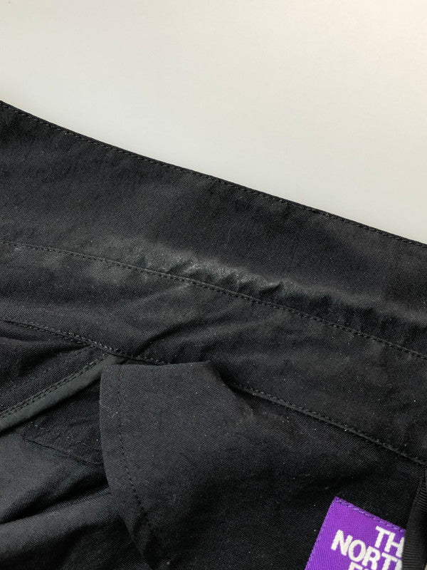 【中古品】【メンズ】 THE NORTH FACE PURPLE LABEL ノースフェイス パープル ラベルNP2750N FIELD JACKET フィールド ジャケット アウター 144-260424-jt-05-min サイズ：L カラー：ブラック 万代Net店