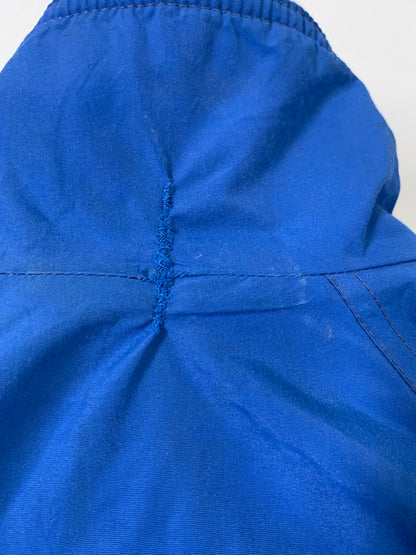 【現状渡し品】【メンズ】 PATAGONIA パタゴニア 80S デカタグ SHELLED SYNCHILLA JACKET 1980年代 シェルド シンチラ ジャケット メンズ アウター 144-260421-KS-22-min カラー：ブルー 万代Net店