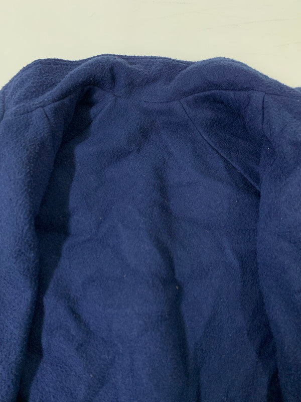 【現状渡し品】【メンズ】 PATAGONIA パタゴニア 80S デカタグ SHELLED SYNCHILLA JACKET 1980年代 シェルド シンチラ ジャケット メンズ アウター 144-260421-KS-22-min カラー：ブルー 万代Net店