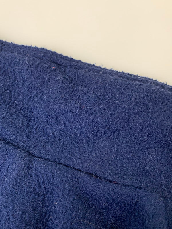 【現状渡し品】【メンズ】 PATAGONIA パタゴニア 80S デカタグ SHELLED SYNCHILLA JACKET 1980年代 シェルド シンチラ ジャケット メンズ アウター 144-260421-KS-22-min カラー：ブルー 万代Net店