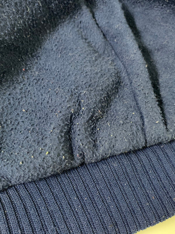 【現状渡し品】【メンズ】 PATAGONIA パタゴニア 80S デカタグ SHELLED SYNCHILLA JACKET 1980年代 シェルド シンチラ ジャケット メンズ アウター 144-260421-KS-22-min カラー：ブルー 万代Net店