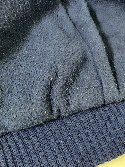 【現状渡し品】【メンズ】 PATAGONIA パタゴニア 80S デカタグ SHELLED SYNCHILLA JACKET 1980年代 シェルド シンチラ ジャケット メンズ アウター 144-260421-KS-22-min カラー：ブルー 万代Net店