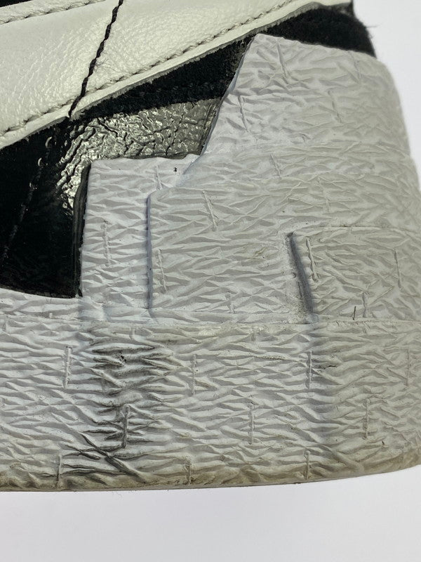 【現状渡し品】【メンズ】 NIKE ナイキ BLAZER LOW SACAI DM6443-001 ブレーザー ロー サカイ 靴 シューズ スニーカー SNEAKER 160-260422-KS-03-min サイズ：27.5cm US9.5 カラー：ブラック 万代Net店