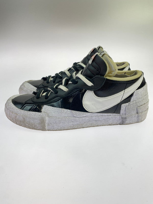 【現状渡し品】【メンズ】 NIKE ナイキ BLAZER LOW SACAI DM6443-001 ブレーザー ロー サカイ 靴 シューズ スニーカー SNEAKER 160-260422-KS-03-min サイズ：27.5cm US9.5 カラー：ブラック 万代Net店