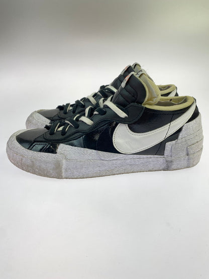 【現状渡し品】【メンズ】 NIKE ナイキ BLAZER LOW SACAI DM6443-001 ブレーザー ロー サカイ 靴 シューズ スニーカー SNEAKER 160-260422-KS-03-min サイズ：27.5cm US9.5 カラー：ブラック 万代Net店