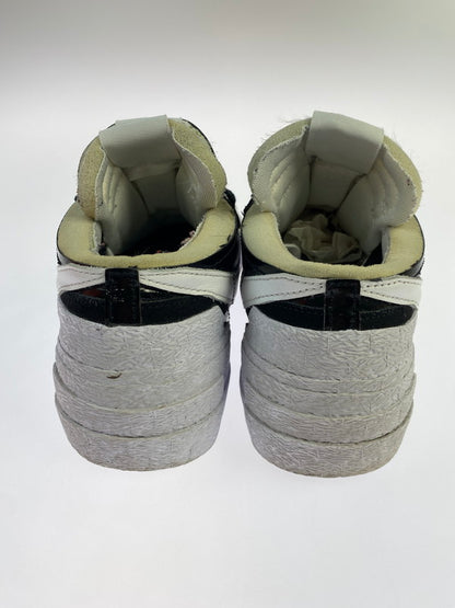 【現状渡し品】【メンズ】 NIKE ナイキ BLAZER LOW SACAI DM6443-001 ブレーザー ロー サカイ 靴 シューズ スニーカー SNEAKER 160-260422-KS-03-min サイズ：27.5cm US9.5 カラー：ブラック 万代Net店