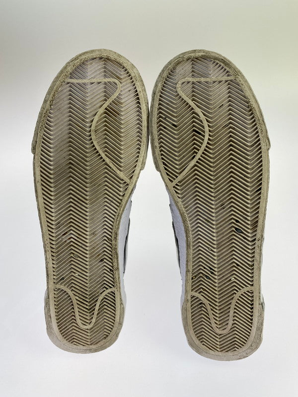 【現状渡し品】【メンズ】 NIKE ナイキ BLAZER LOW SACAI DM6443-001 ブレーザー ロー サカイ 靴 シューズ スニーカー SNEAKER 160-260422-KS-03-min サイズ：27.5cm US9.5 カラー：ブラック 万代Net店