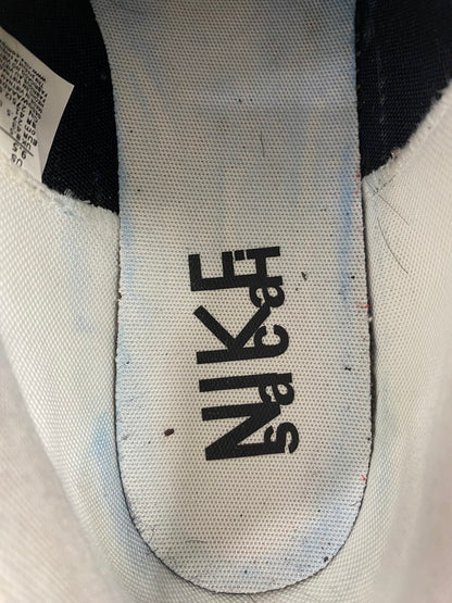 【現状渡し品】【メンズ】 NIKE ナイキ BLAZER LOW SACAI DM6443-001 ブレーザー ロー サカイ 靴 シューズ スニーカー SNEAKER 160-260422-KS-03-min サイズ：27.5cm US9.5 カラー：ブラック 万代Net店