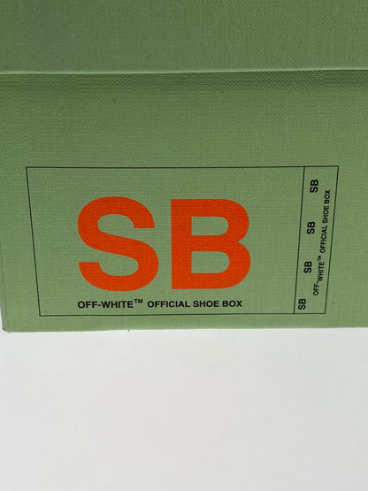 【中古品】【メンズ】 OFF-WHITE オフホワイト MOTO WRAP モト ラップ OMIA108F18B83001 1001 靴 シューズ スニーカー SNEAKER 162-260422-KS-27-min サイズ：EU42 US8.5 カラー：ブラック 万代Net店
