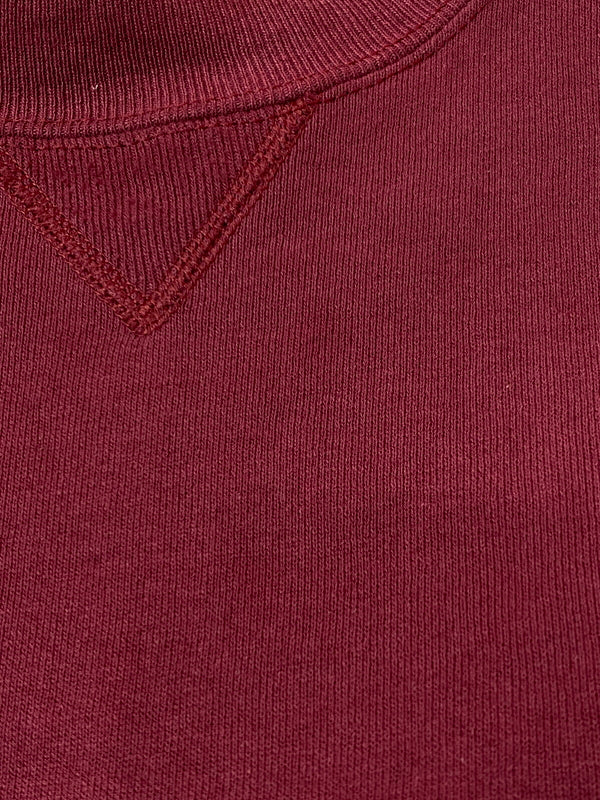 【現状渡し品】【レディース】 RUSSELL ATHLETIC ラッセルアスレチック 90S SWEATSHIRT 90年代 スウェットシャツ トレーナー メンズ 長袖 トップス ヴィンテージ 146-260524-em-25-min サイズ：XL カラー：ワインレッド 万代Net店