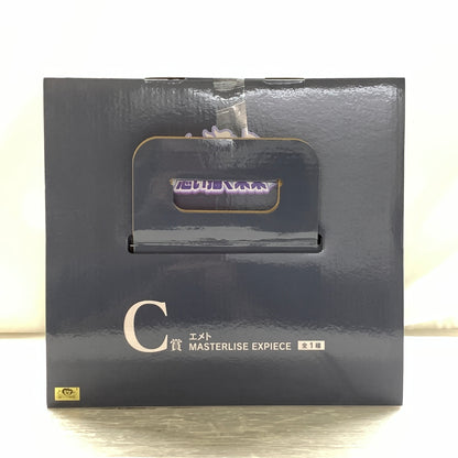 【中古品】 C賞 エメト MASTERLISE EXPIECE 一番くじ ワンピース 思い描く未来 バンダイナムコ フィギュア 047-260924-em-24-min 万代Net店
