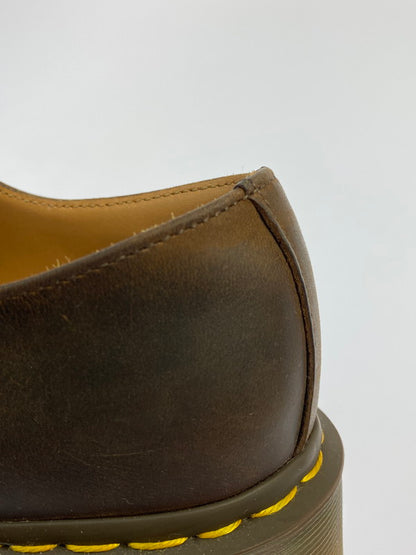 【中古品】【メンズ】 DR. MARTENS ドクターマーチン 1461 3 CRAZY HORSE 11838201 クレイジー ホース 靴 シューズ 164-260422-KS-31-min サイズ：UK8 US9 カラー：ブラウン 万代Net店