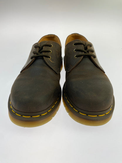 【中古品】【メンズ】 DR. MARTENS ドクターマーチン 1461 3 CRAZY HORSE 11838201 クレイジー ホース 靴 シューズ 164-260422-KS-31-min サイズ：UK8 US9 カラー：ブラウン 万代Net店