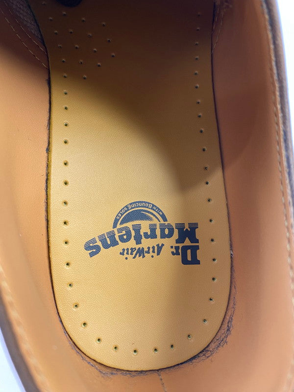 【中古品】【メンズ】 DR. MARTENS ドクターマーチン 1461 3 CRAZY HORSE 11838201 クレイジー ホース 靴 シューズ 164-260422-KS-31-min サイズ：UK8 US9 カラー：ブラウン 万代Net店