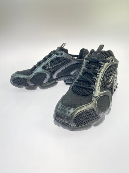 【中古品】【メンズ】 NIKE ナイキ AIR ZOOM SPIRIDON CAGE 2 HM8497-010 エア ズーム スピリドン ケージ ツー 靴 シューズ スニーカー SNEAKER 160-260422-KS-11-min サイズ：27.5cm US9.5 カラー：ブラック 万代Net店