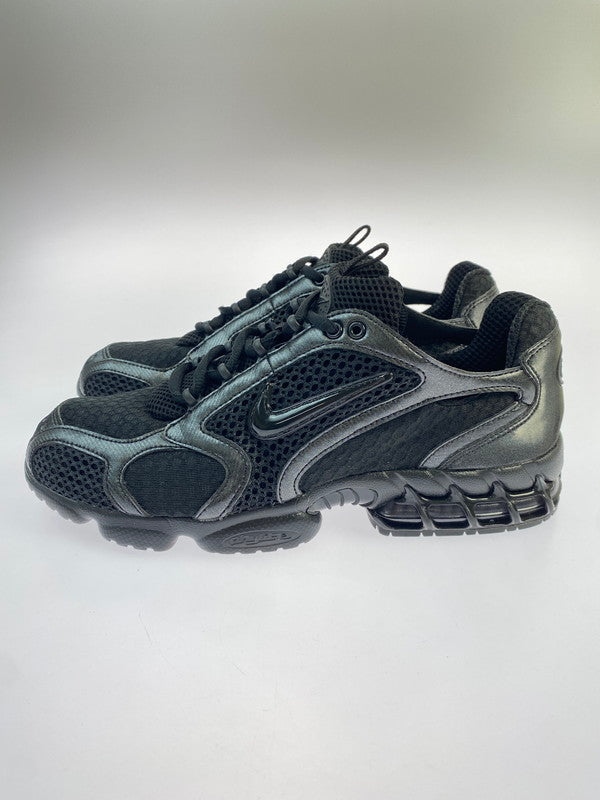 【中古品】【メンズ】 NIKE ナイキ AIR ZOOM SPIRIDON CAGE 2 HM8497-010 エア ズーム スピリドン ケージ ツー 靴 シューズ スニーカー SNEAKER 160-260422-KS-11-min サイズ：27.5cm US9.5 カラー：ブラック 万代Net店