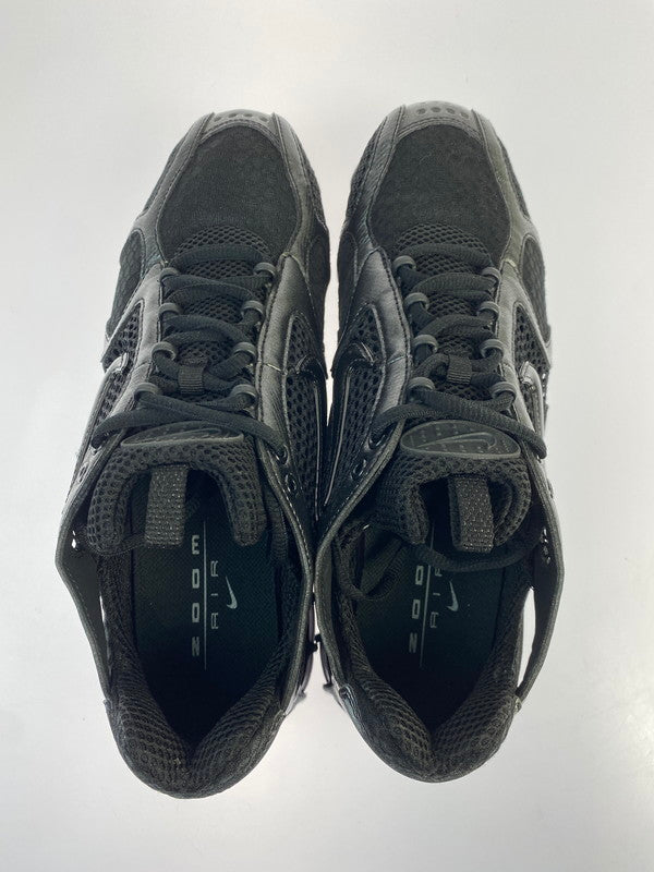 【中古品】【メンズ】 NIKE ナイキ AIR ZOOM SPIRIDON CAGE 2 HM8497-010 エア ズーム スピリドン ケージ ツー 靴 シューズ スニーカー SNEAKER 160-260422-KS-11-min サイズ：27.5cm US9.5 カラー：ブラック 万代Net店