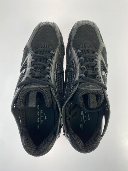 【中古品】【メンズ】 NIKE ナイキ AIR ZOOM SPIRIDON CAGE 2 HM8497-010 エア ズーム スピリドン ケージ ツー 靴 シューズ スニーカー SNEAKER 160-260422-KS-11-min サイズ：27.5cm US9.5 カラー：ブラック 万代Net店