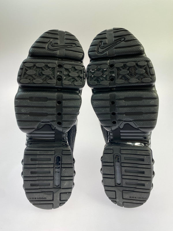 【中古品】【メンズ】 NIKE ナイキ AIR ZOOM SPIRIDON CAGE 2 HM8497-010 エア ズーム スピリドン ケージ ツー 靴 シューズ スニーカー SNEAKER 160-260422-KS-11-min サイズ：27.5cm US9.5 カラー：ブラック 万代Net店