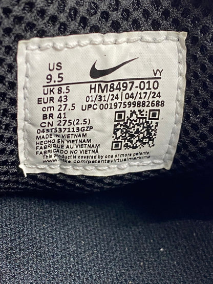 【中古品】【メンズ】 NIKE ナイキ AIR ZOOM SPIRIDON CAGE 2 HM8497-010 エア ズーム スピリドン ケージ ツー 靴 シューズ スニーカー SNEAKER 160-260422-KS-11-min サイズ：27.5cm US9.5 カラー：ブラック 万代Net店