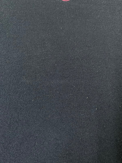 【中古品】【メンズ】 UNIFORM EXPERIMENT ユニフォームエクスペリメント FRAGMENT DESIGN SWEAT SHIRT UE-230002 23SS フラグメントデザイン スウェットシャツ 長袖 トレーナー メンズ トップス 142-260424-em-25-min カラー：ネイビー 万代Net店