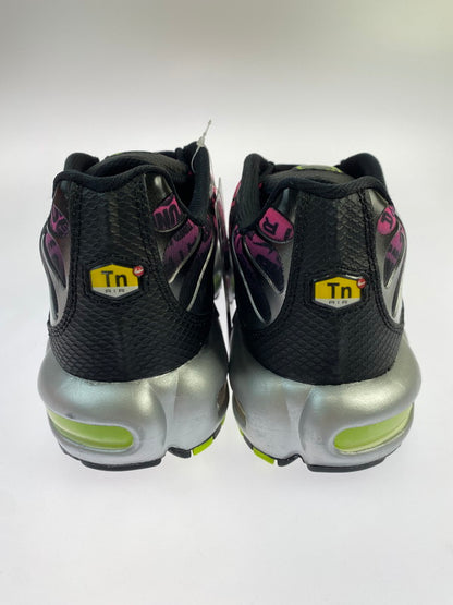 【中古美品】【メンズ】 NIKE ナイキ AIR MAX PLUS MERCURIAL XXV FJ4883-001 エアマックス プラス マーキュリアル 25 靴 シューズ スニーカー SNEAKER 160-260422-KS-05-min サイズ：28.5cm US10.5 カラー：ブラック/ピンク 万代Net店