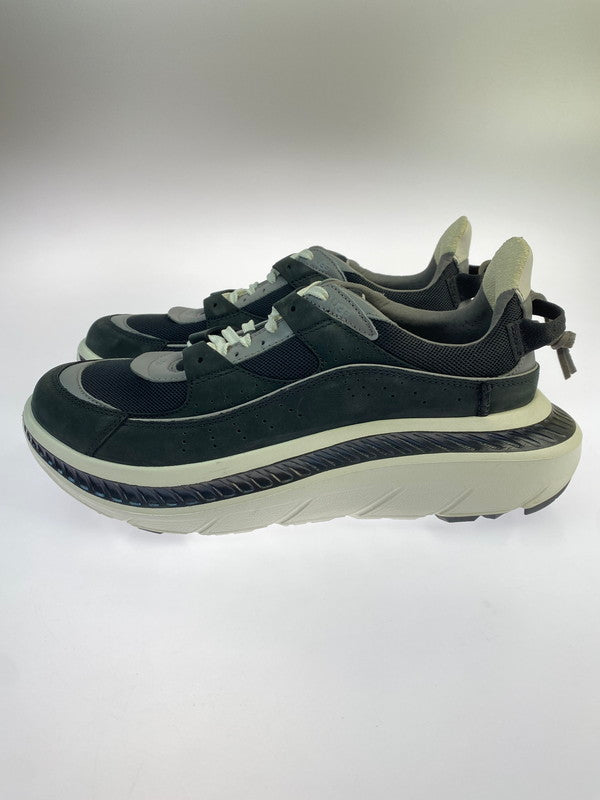 【中古品】【メンズ】 UGG アグ SOPH-222069 ローカットスニーカー 靴 シューズ スニーカー SNEAKER 162-260422-KS-25-min サイズ：28.5cm US10.5 カラー：ブラック 万代Net店