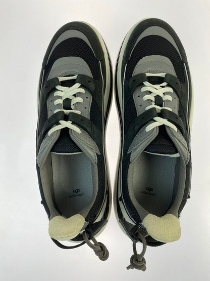 【中古品】【メンズ】 UGG アグ SOPH-222069 ローカットスニーカー 靴 シューズ スニーカー SNEAKER 162-260422-KS-25-min サイズ：28.5cm US10.5 カラー：ブラック 万代Net店
