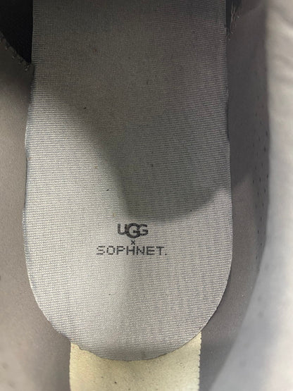 【中古品】【メンズ】 UGG アグ SOPH-222069 ローカットスニーカー 靴 シューズ スニーカー SNEAKER 162-260422-KS-25-min サイズ：28.5cm US10.5 カラー：ブラック 万代Net店