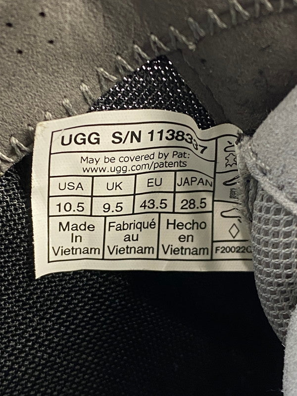 【中古品】【メンズ】 UGG アグ SOPH-222069 ローカットスニーカー 靴 シューズ スニーカー SNEAKER 162-260422-KS-25-min サイズ：28.5cm US10.5 カラー：ブラック 万代Net店