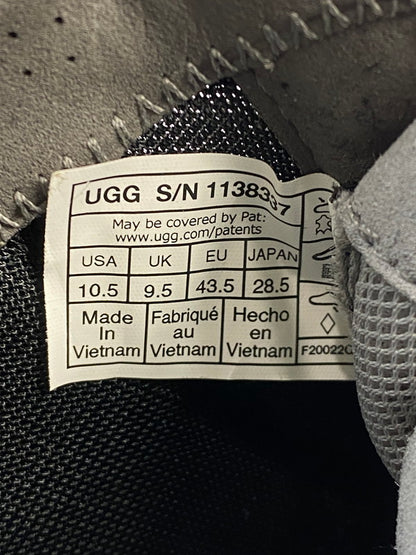 【中古品】【メンズ】 UGG アグ SOPH-222069 ローカットスニーカー 靴 シューズ スニーカー SNEAKER 162-260422-KS-25-min サイズ：28.5cm US10.5 カラー：ブラック 万代Net店