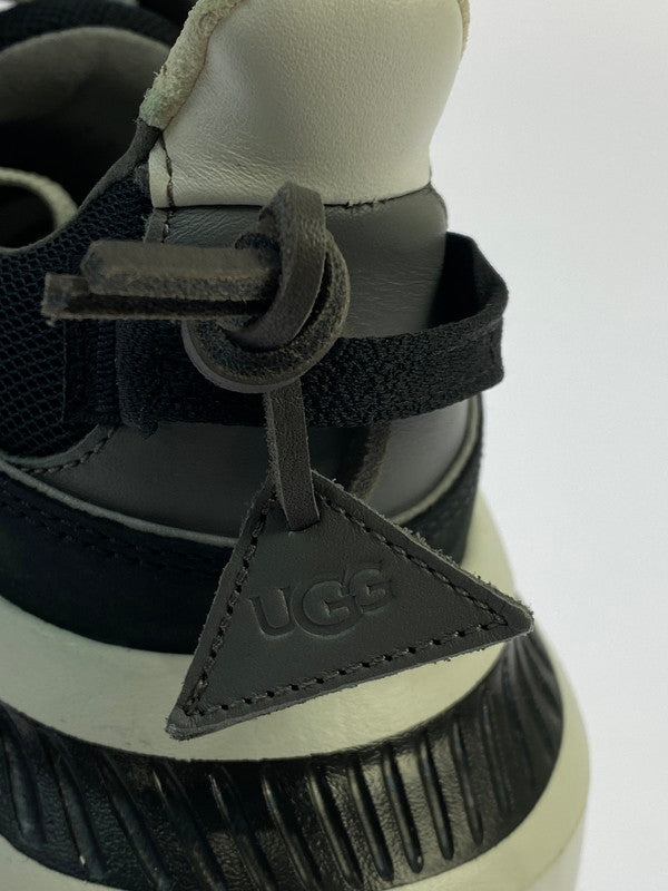 【中古品】【メンズ】 UGG アグ SOPH-222069 ローカットスニーカー 靴 シューズ スニーカー SNEAKER 162-260422-KS-25-min サイズ：28.5cm US10.5 カラー：ブラック 万代Net店