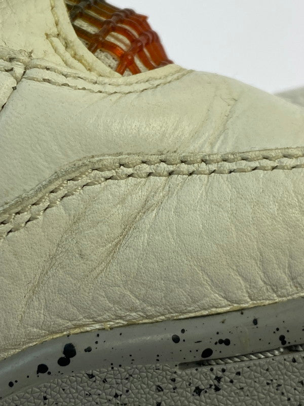 【中古品】【メンズ】 NIKE ナイキ WOMEN’S AIR JORDAN 4 AQ9129-100 ウィメンズ エア ジョーダン フォー 靴 シューズ スニーカー SNEAKER 160-260422-KS-15-min サイズ：28.5cm US11.5 カラー：ホワイト/ブラック-ユニバーシティレッド/ラシッド グリーン 万代Net店