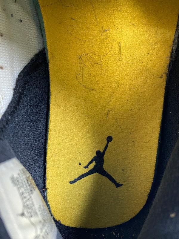 【中古品】【メンズ】 NIKE ナイキ WOMEN’S AIR JORDAN 4 AQ9129-100 ウィメンズ エア ジョーダン フォー 靴 シューズ スニーカー SNEAKER 160-260422-KS-15-min サイズ：28.5cm US11.5 カラー：ホワイト/ブラック-ユニバーシティレッド/ラシッド グリーン 万代Net店