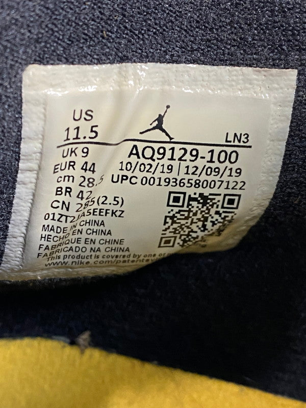【中古品】【メンズ】 NIKE ナイキ WOMEN’S AIR JORDAN 4 AQ9129-100 ウィメンズ エア ジョーダン フォー 靴 シューズ スニーカー SNEAKER 160-260422-KS-15-min サイズ：28.5cm US11.5 カラー：ホワイト/ブラック-ユニバーシティレッド/ラシッド グリーン 万代Net店