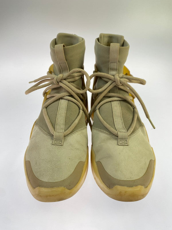 【現状渡し品】【メンズ】 NIKE ナイキ AIR FEAR OF GOD 1 AR4237-900 エア フィア オブ ゴッド ワン 靴 シューズ スニーカー SNEAKER 160-260422-KS-10-min サイズ：29cm US11 カラー：オートーミール 万代Net店