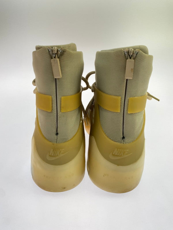 【現状渡し品】【メンズ】 NIKE ナイキ AIR FEAR OF GOD 1 AR4237-900 エア フィア オブ ゴッド ワン 靴 シューズ スニーカー SNEAKER 160-260422-KS-10-min サイズ：29cm US11 カラー：オートーミール 万代Net店