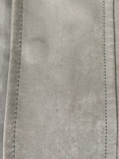 【中古品】【メンズ】 BAL バル 21AW MICROFIBER FISHTAIL COAT BAL-1977 2021年秋冬 マイクロファイバー フィッシュテール コート メンズ アウター 144-260421-KS-15-min サイズ：L カラー：グリーンカーキ 万代Net店
