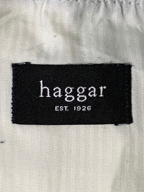 【中古品】【メンズ】 HAGGAR ハガー 90’s DENIM SLACKS 90年代 デニムスラックス ボトムス 157-260425-SH-05-min サイズ：32×32 カラー：インディゴ 万代Net店
