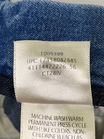 【中古品】【メンズ】 HAGGAR ハガー 90’s DENIM SLACKS 90年代 デニムスラックス ボトムス 157-260425-SH-05-min サイズ：32×32 カラー：インディゴ 万代Net店