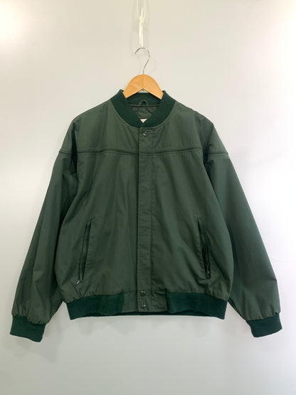 【中古品】【メンズ】 ARNOLD PALMER アーノルドパーマー 90S CUPSHOULDER JACKET 90年代 カップショルダー ジャケット アウター 146-260619-jt-26-min サイズ：L カラー：グリーン 万代Net店