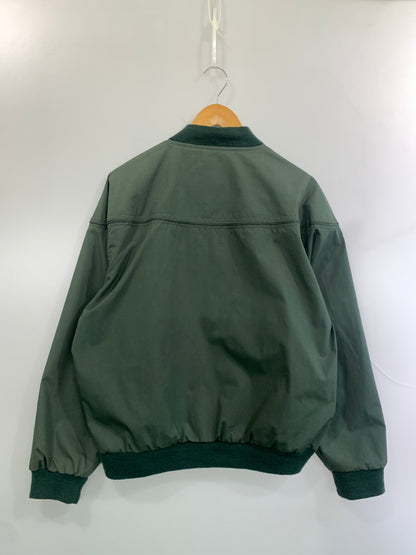 【中古品】【メンズ】 ARNOLD PALMER アーノルドパーマー 90S CUPSHOULDER JACKET 90年代 カップショルダー ジャケット アウター 146-260619-jt-26-min サイズ：L カラー：グリーン 万代Net店