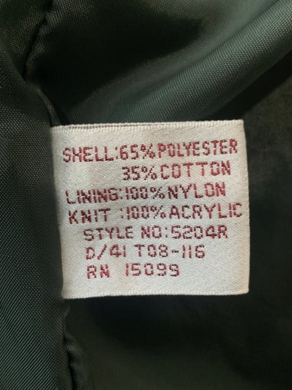 【中古品】【メンズ】 ARNOLD PALMER アーノルドパーマー 90S CUPSHOULDER JACKET 90年代 カップショルダー ジャケット アウター 146-260619-jt-26-min サイズ：L カラー：グリーン 万代Net店