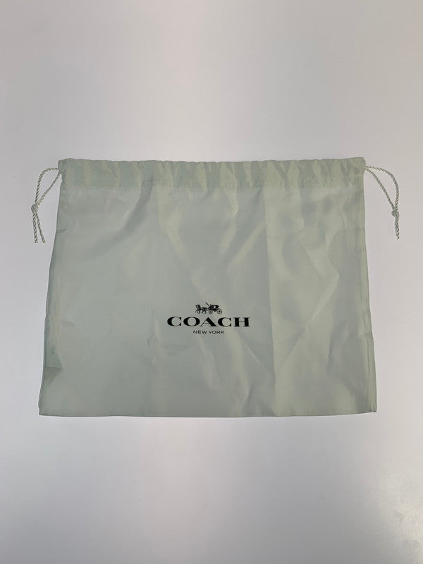 【中古品】【レディース】 COACH コーチ タイムズ スクエア タビー ショルダー バッグ・キルティング CW629 レディース カバン 鞄 180-260424-em-12-min カラー：ブラック 万代Net店