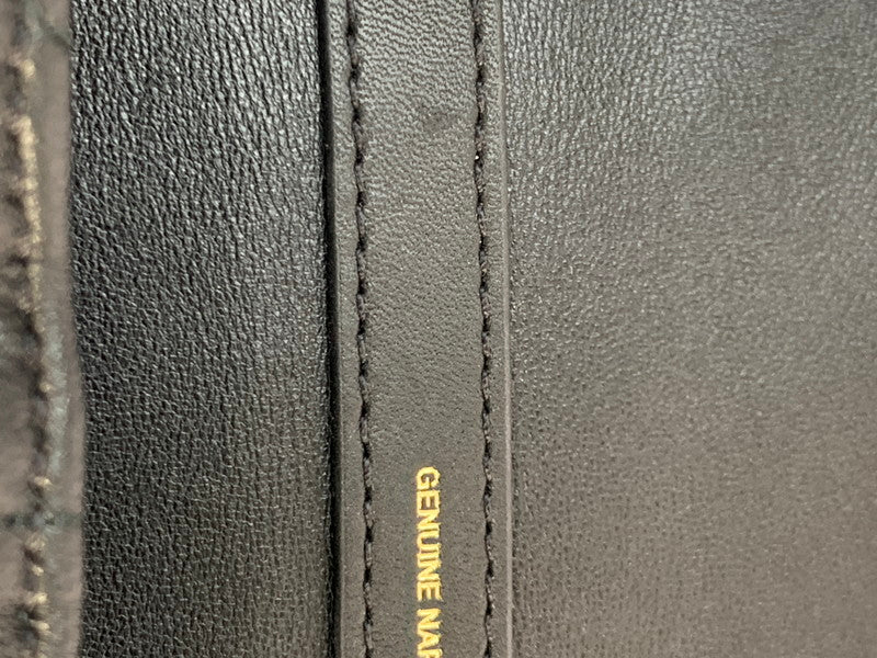 【中古品】【レディース】 COACH コーチ タイムズ スクエア タビー ショルダー バッグ・キルティング CW629 レディース カバン 鞄 180-260424-em-12-min カラー：ブラック 万代Net店