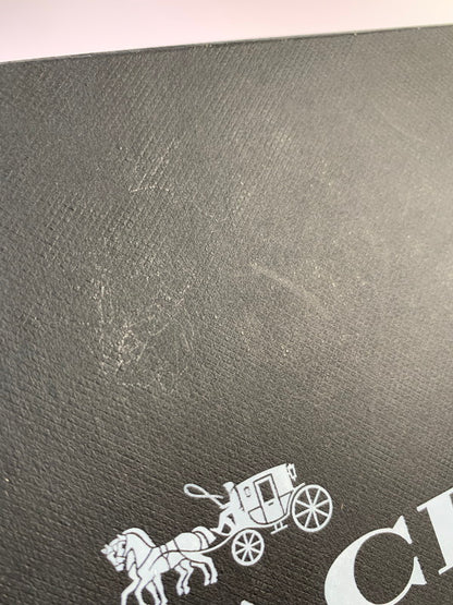 【中古品】【レディース】 COACH コーチ タイムズ スクエア タビー ショルダー バッグ・キルティング CW629 レディース カバン 鞄 180-260424-em-12-min カラー：ブラック 万代Net店