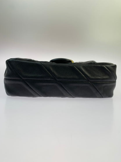 【中古品】【レディース】 COACH コーチ タイムズ スクエア タビー ショルダー バッグ・キルティング CW629 レディース カバン 鞄 180-260424-em-12-min カラー：ブラック 万代Net店