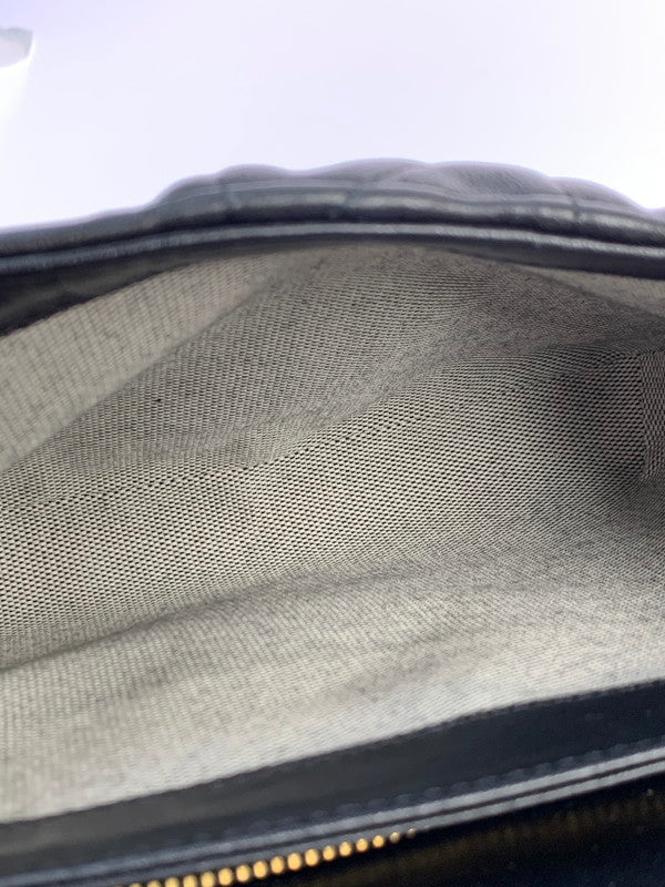 【中古品】【レディース】 COACH コーチ タイムズ スクエア タビー ショルダー バッグ・キルティング CW629 レディース カバン 鞄 180-260424-em-12-min カラー：ブラック 万代Net店